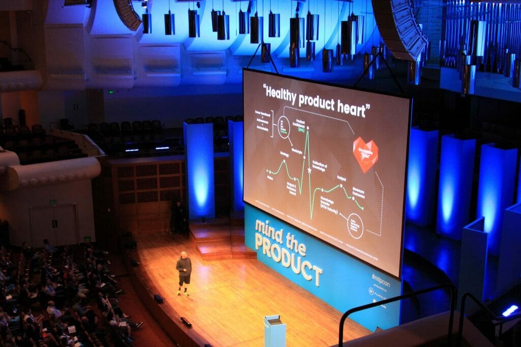 Nate Walkingshaw at #mtpcon SF 2017
