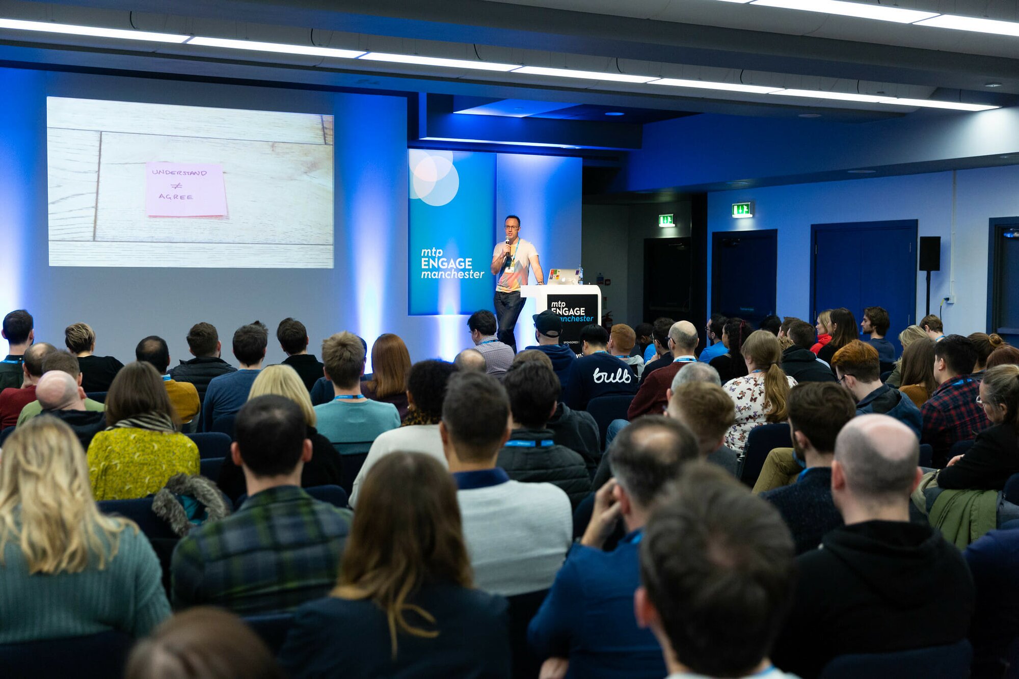 How to Disappoint People by Neil Vass