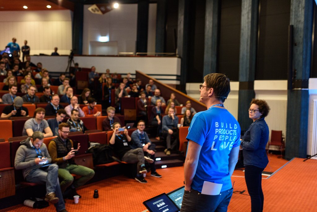 MTP Engage Hamburg 2017