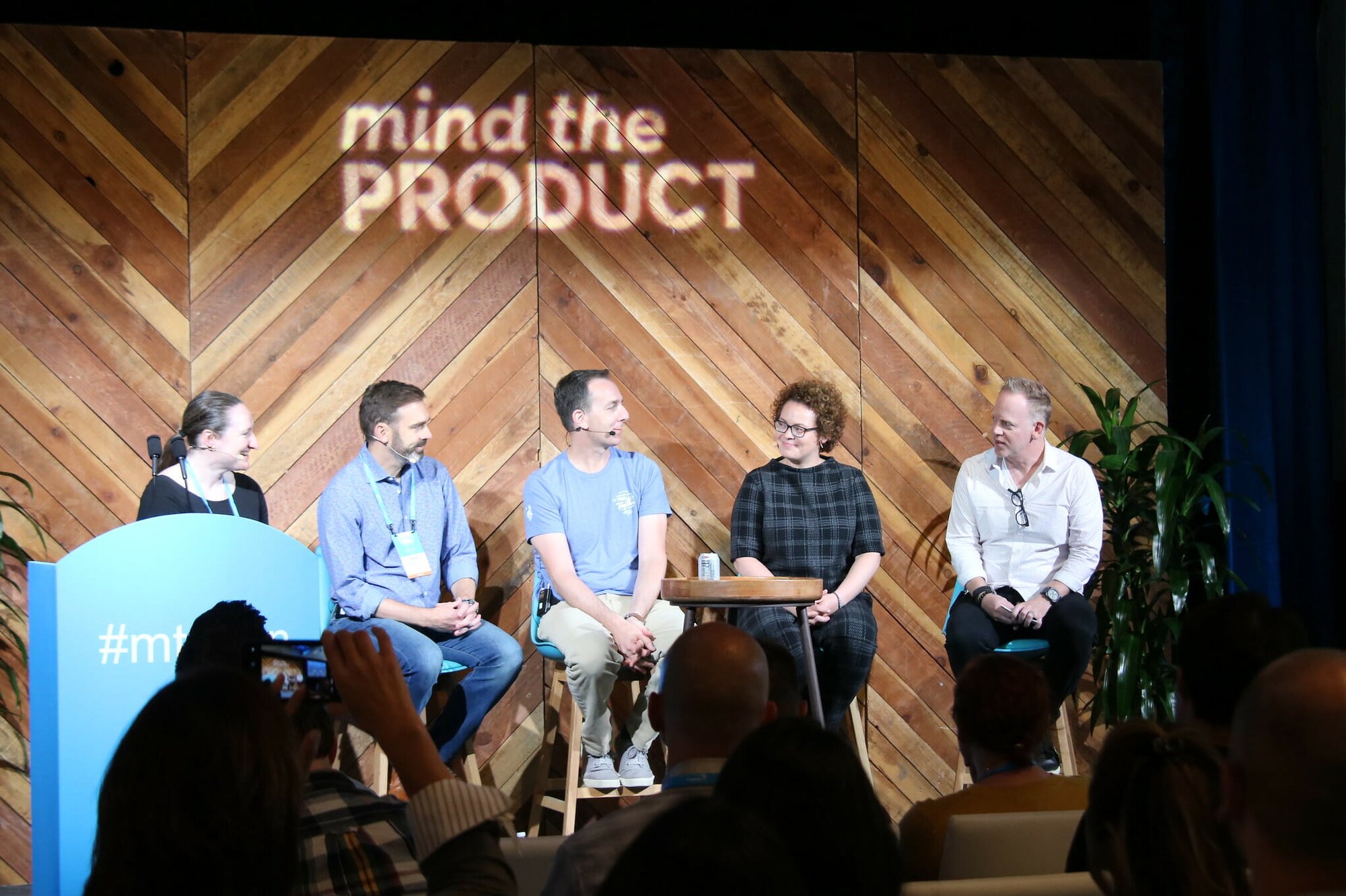Panel 2 at mtpcon Leadership Forum