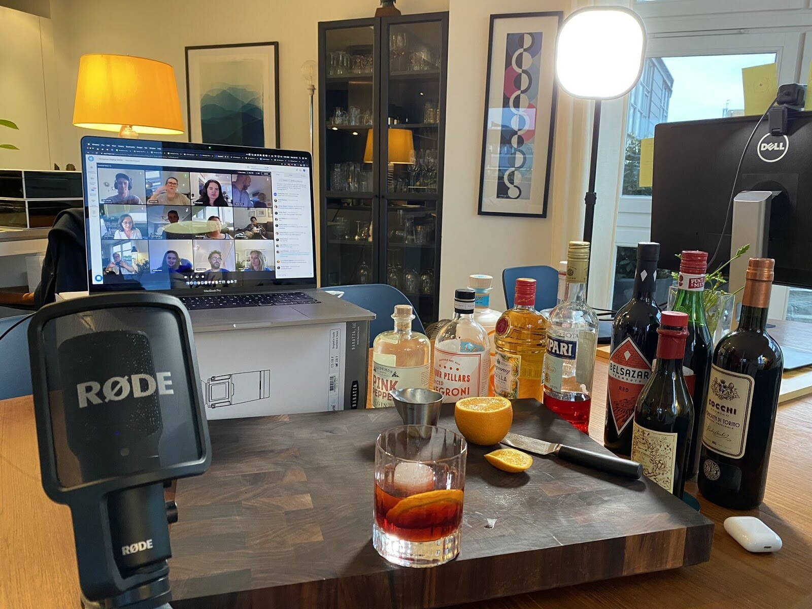 cocktail masterclasses #mtpcon style