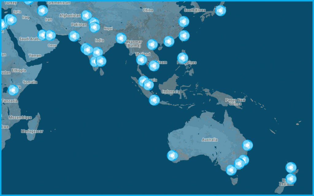 ProductTanks in AsiaPac