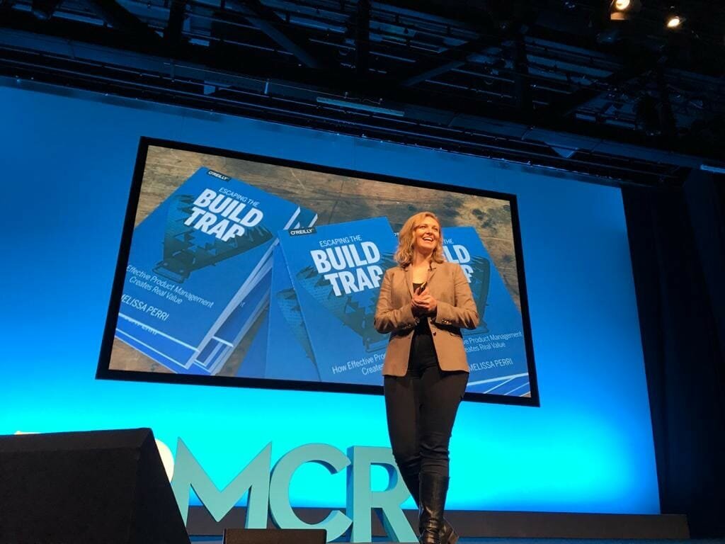 Melissa Perri at MTP ENgage