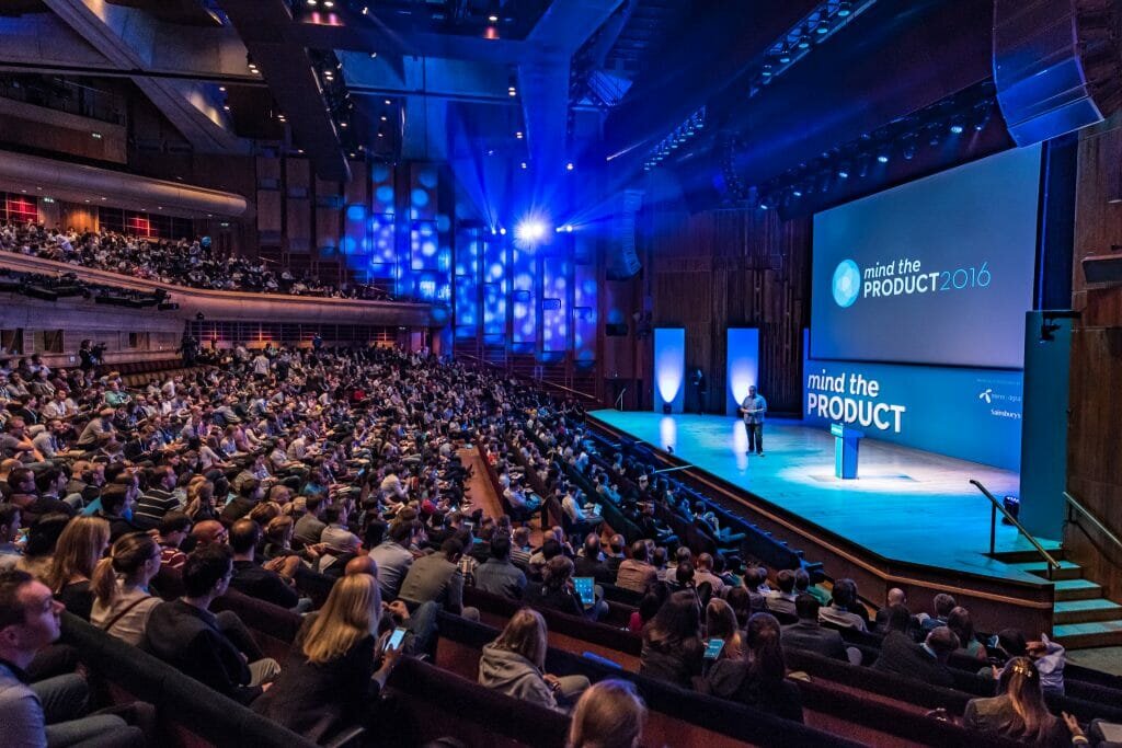 Mind the Product 2016