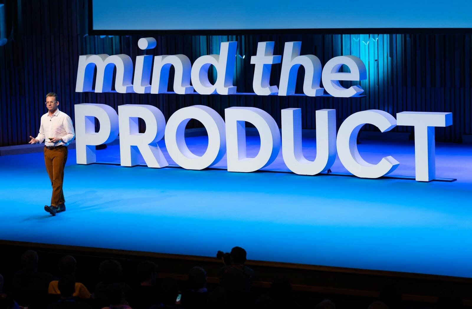 Jonny Schneider talks at mtpcon London