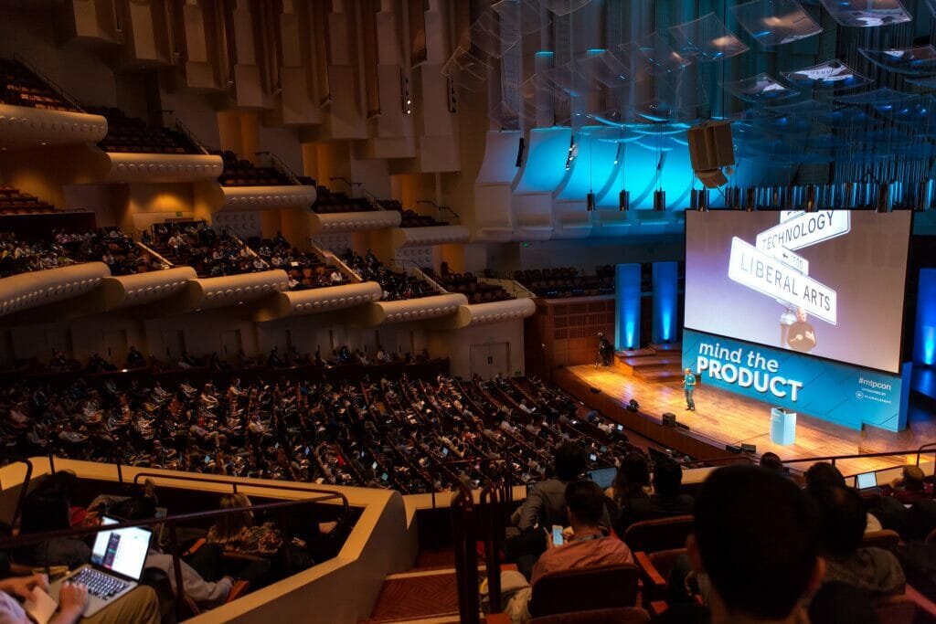 Peter Merholz at Mind the Product SF