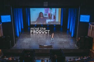 Bernise Ang tells the story of Sati at mtpcon Singapore