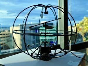 Puzzlebox Orbit: Brain-Controlled Helicopter