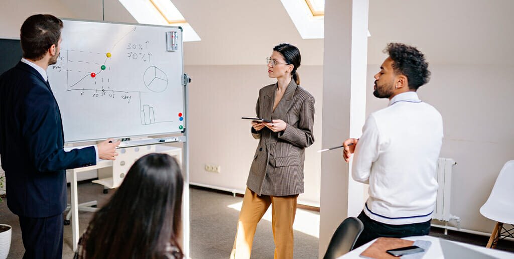 Intervision, collaboration, product teams 