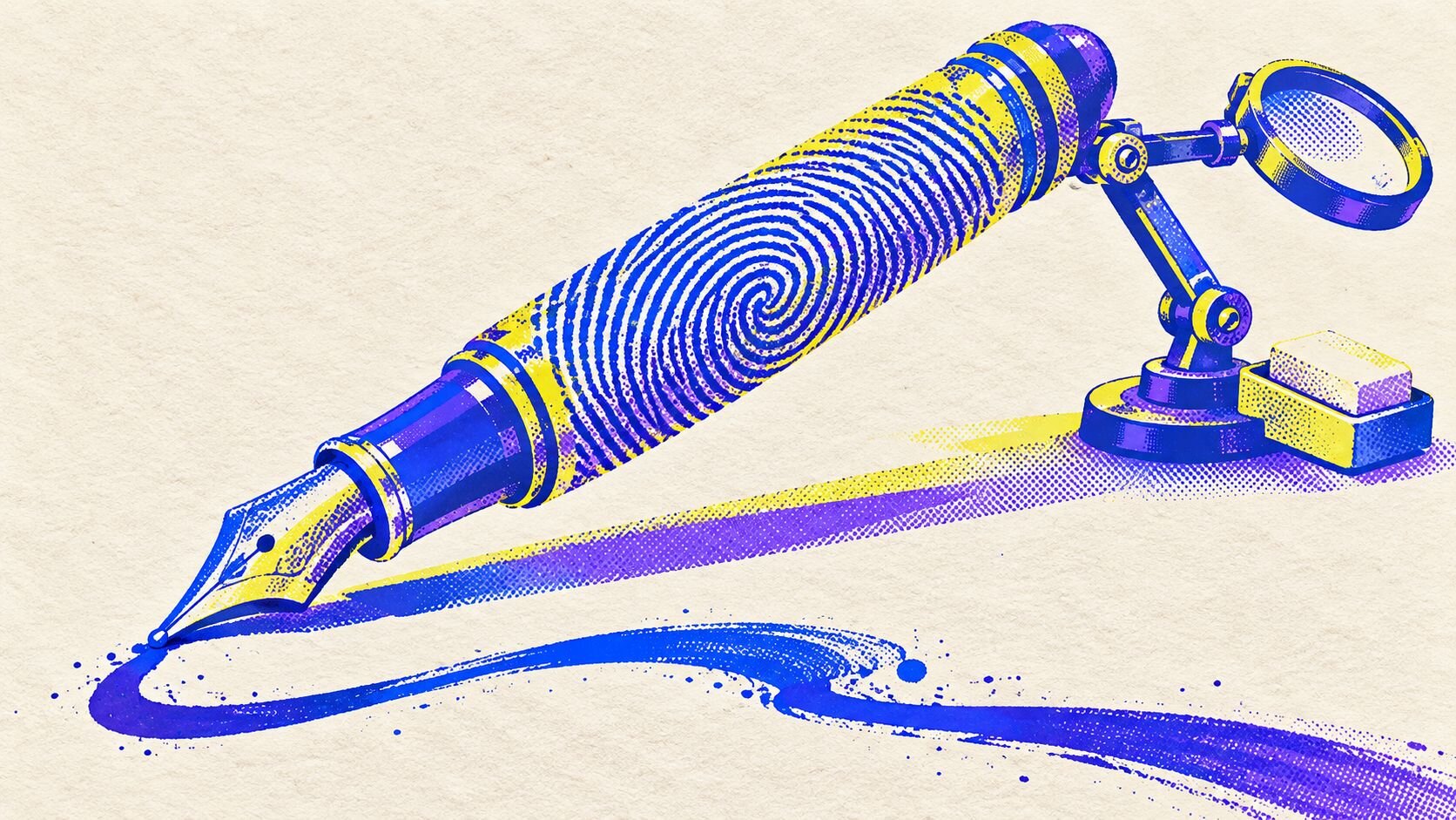 Our AI writing policy