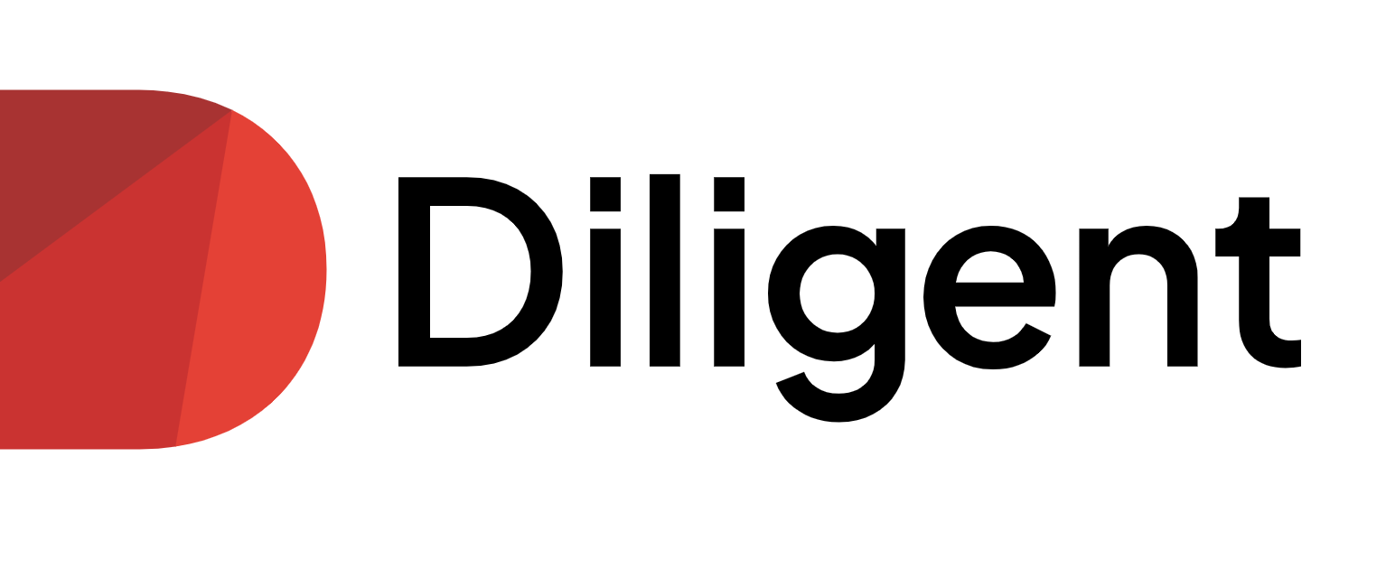Diligent logo