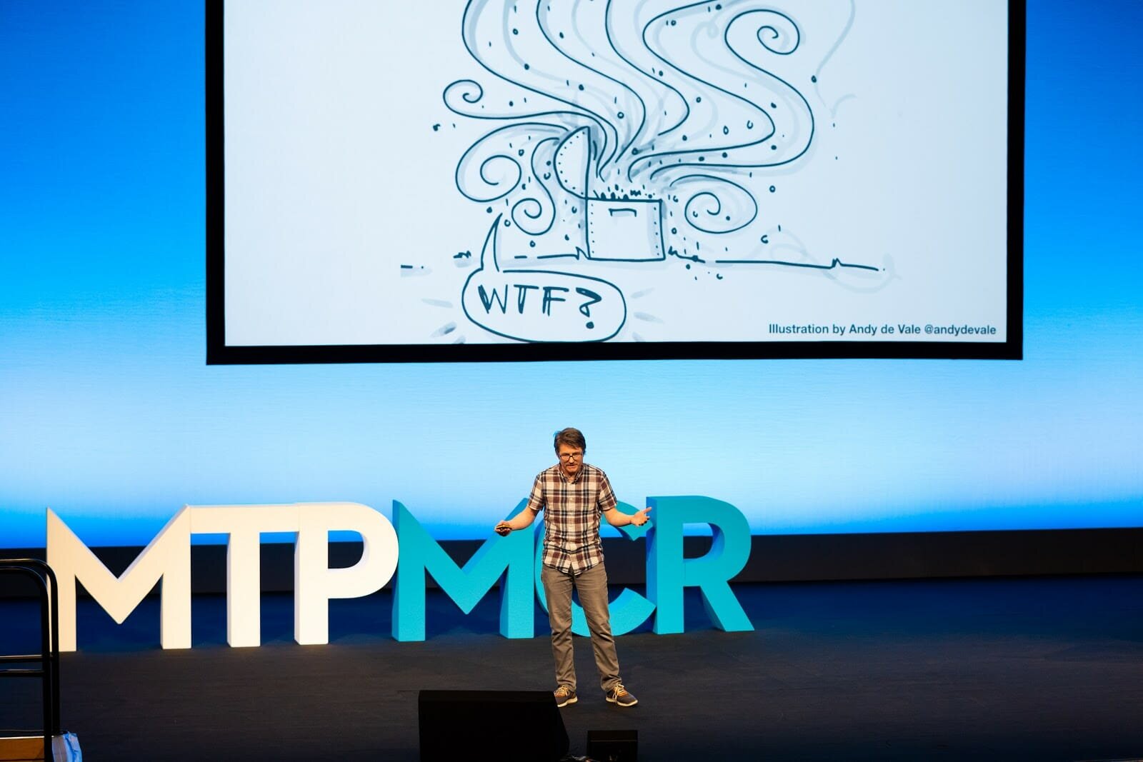 JOhn Cultler at MTP ENgage