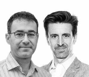 C Todd and Aras Bilgen Image