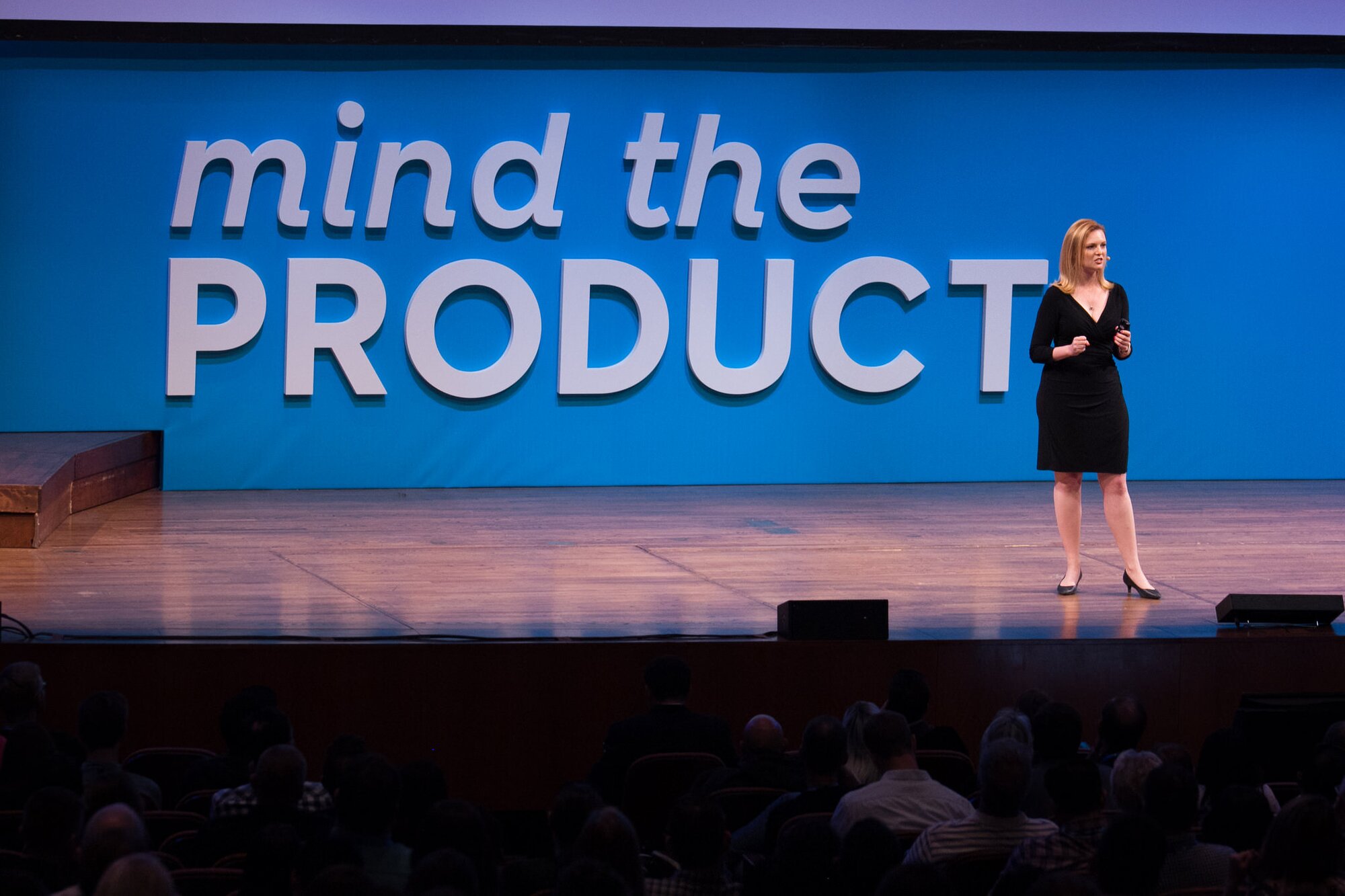 Melissa Perri at #mtpcon SF