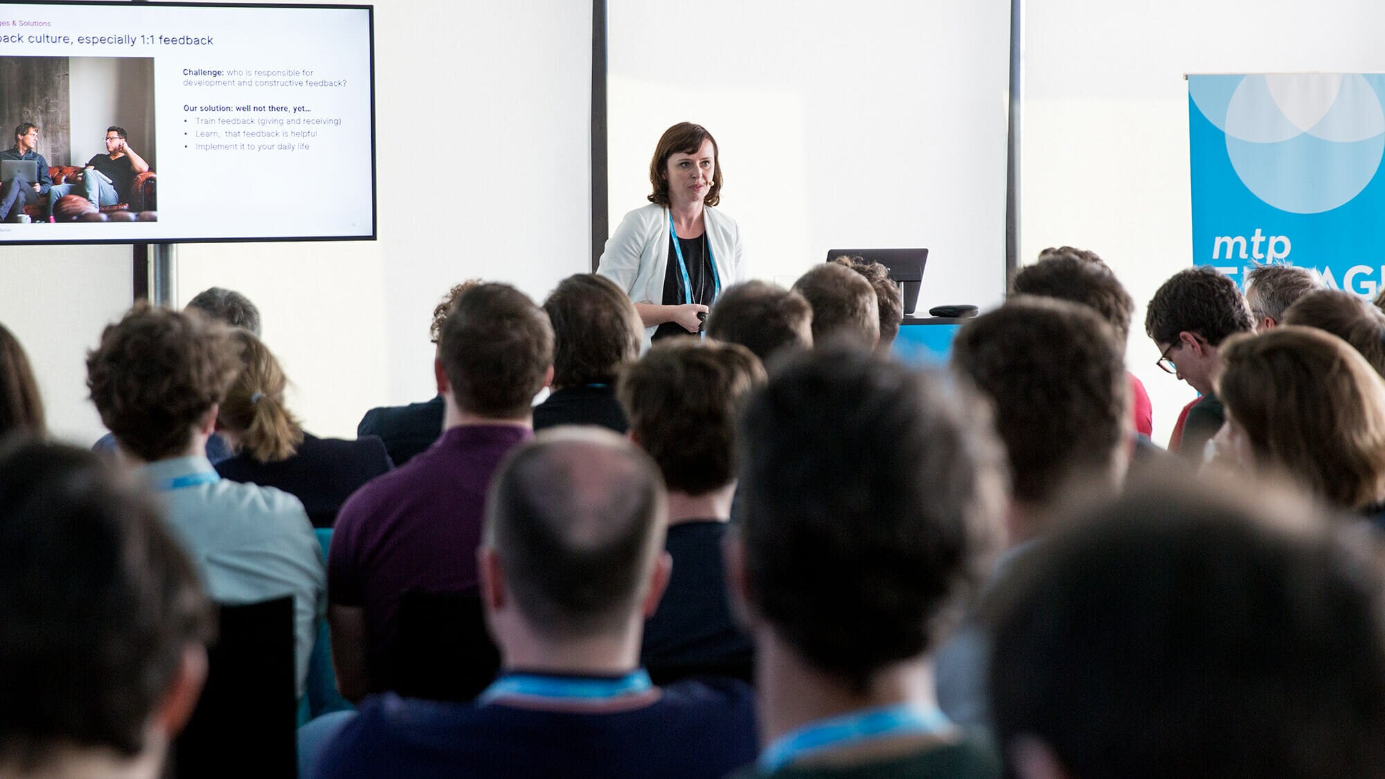 MTP Engage Hamburg two tracks