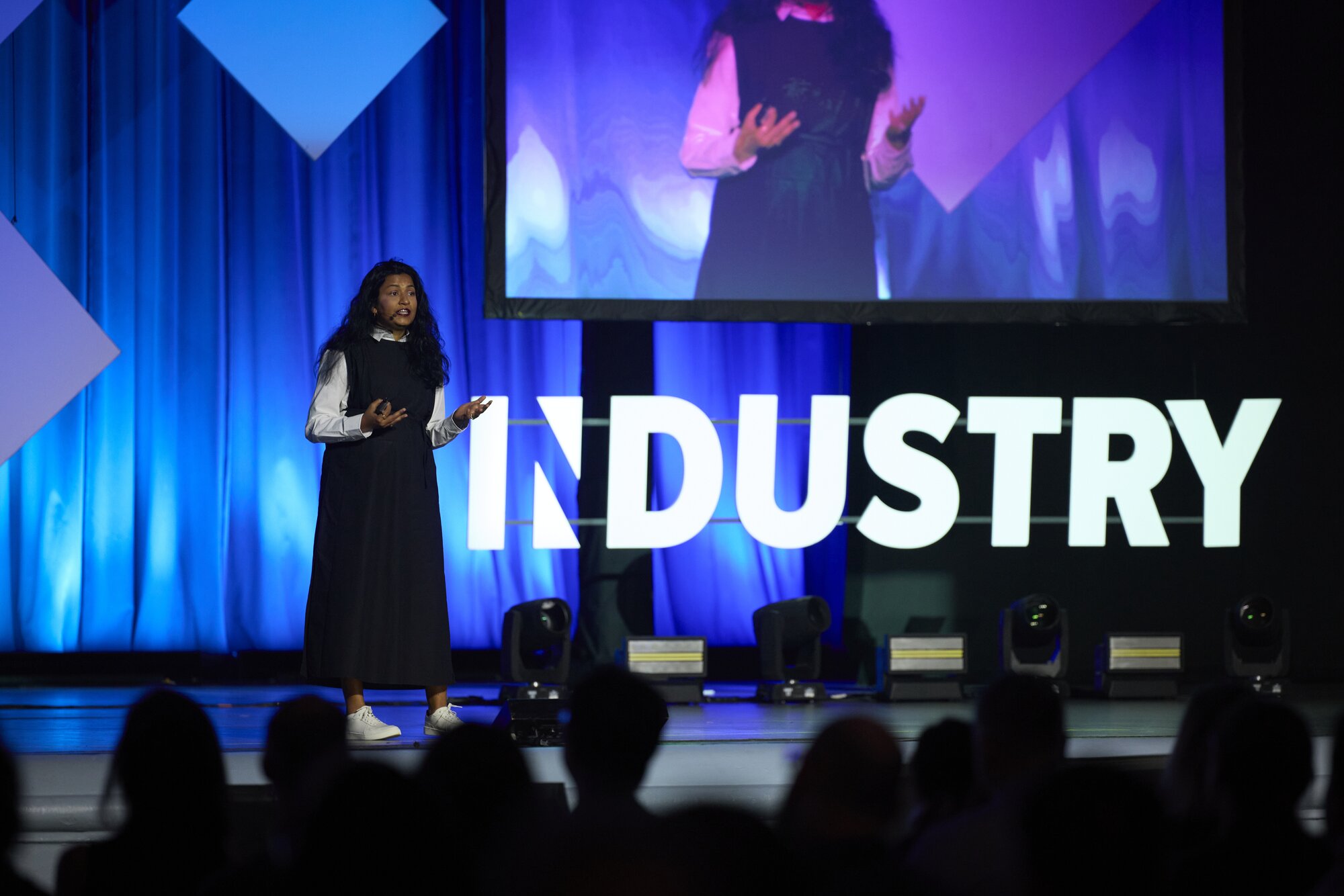 Building Smarter Product Teams: Vrushali Paunikar at INDUSTRY 2025