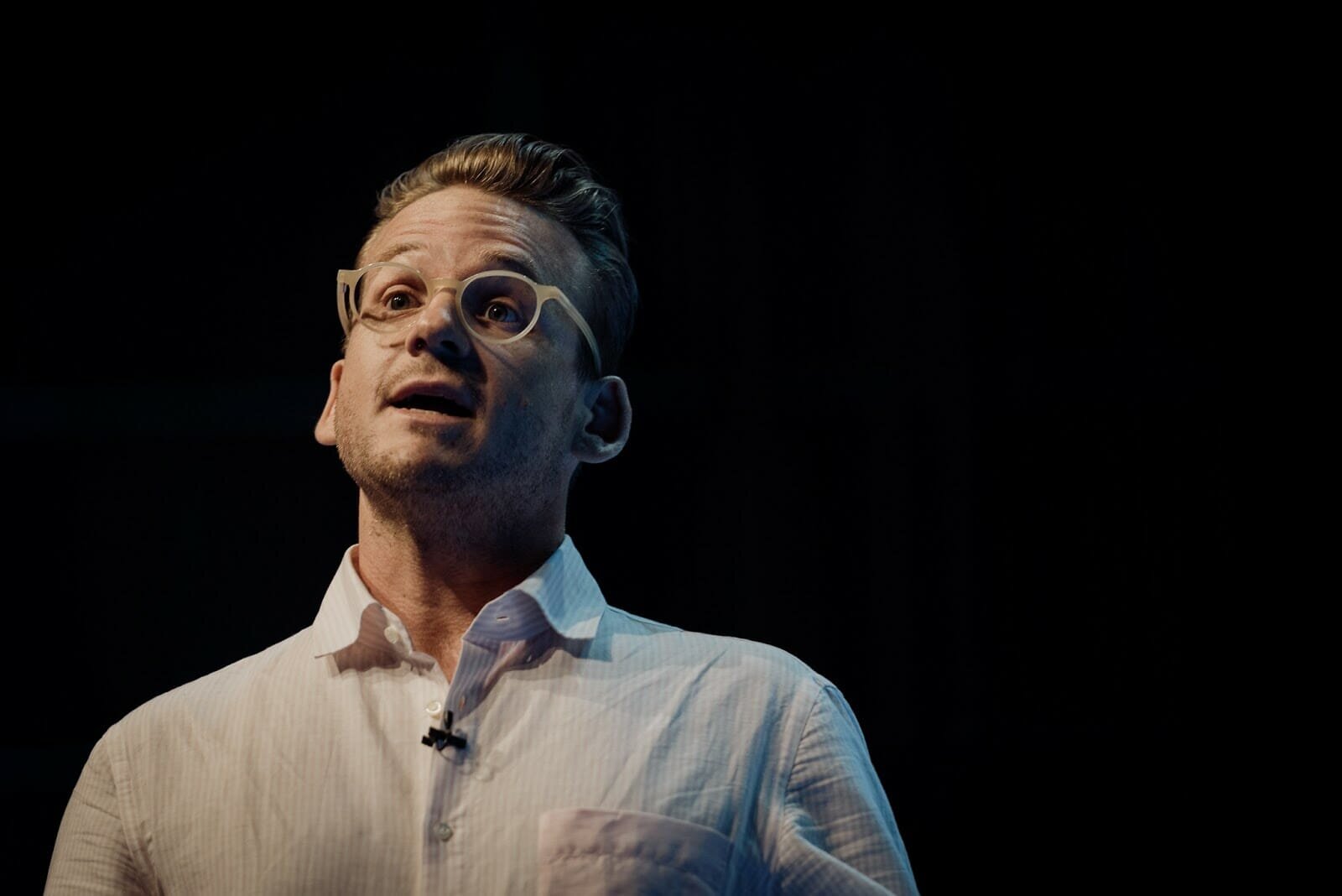 mtpcon keynote speaker Jonny Schneider 