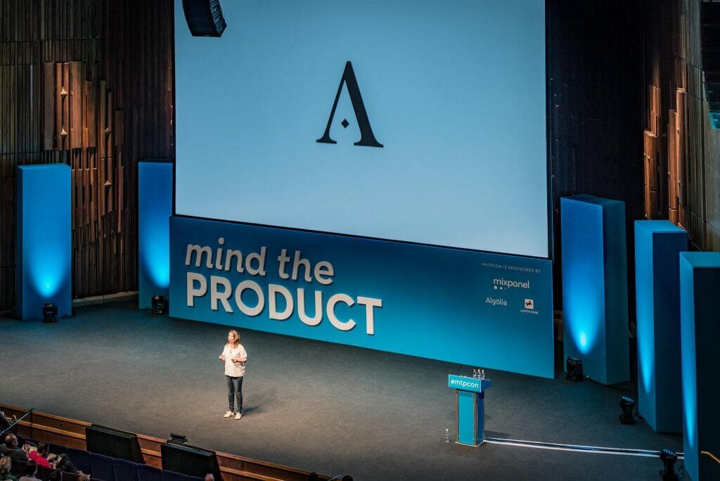 Great Design by Jane Austin at #mtpcon