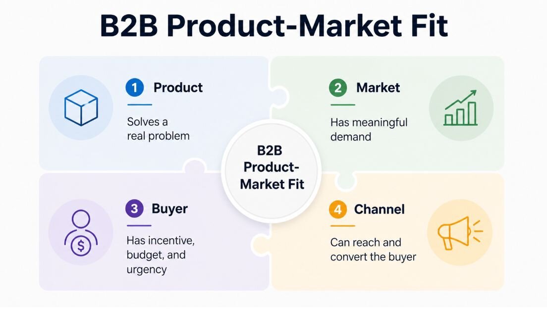 Useful isn’t enough: Why our B2B AI product failed 