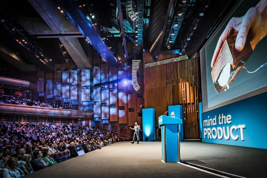 Creativity by Scott Berkun at #mtpcon