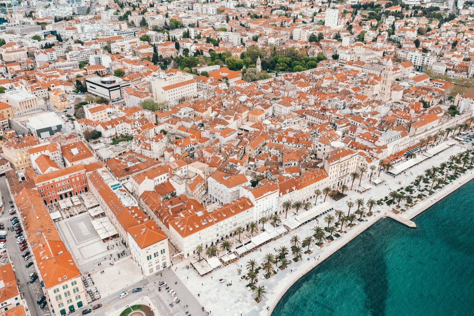 Croatia Spencer Davies on Unsplash