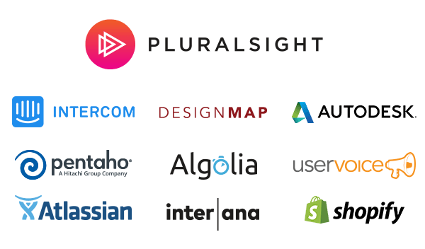 #mtpcon SF 2016 sponsors