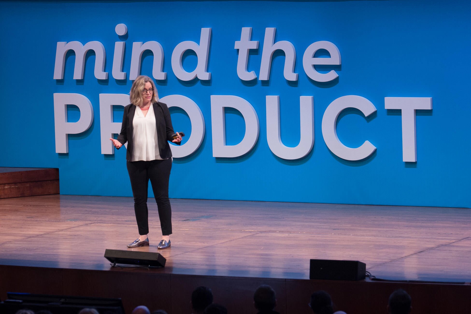 Janice Fraser at #mtpcon