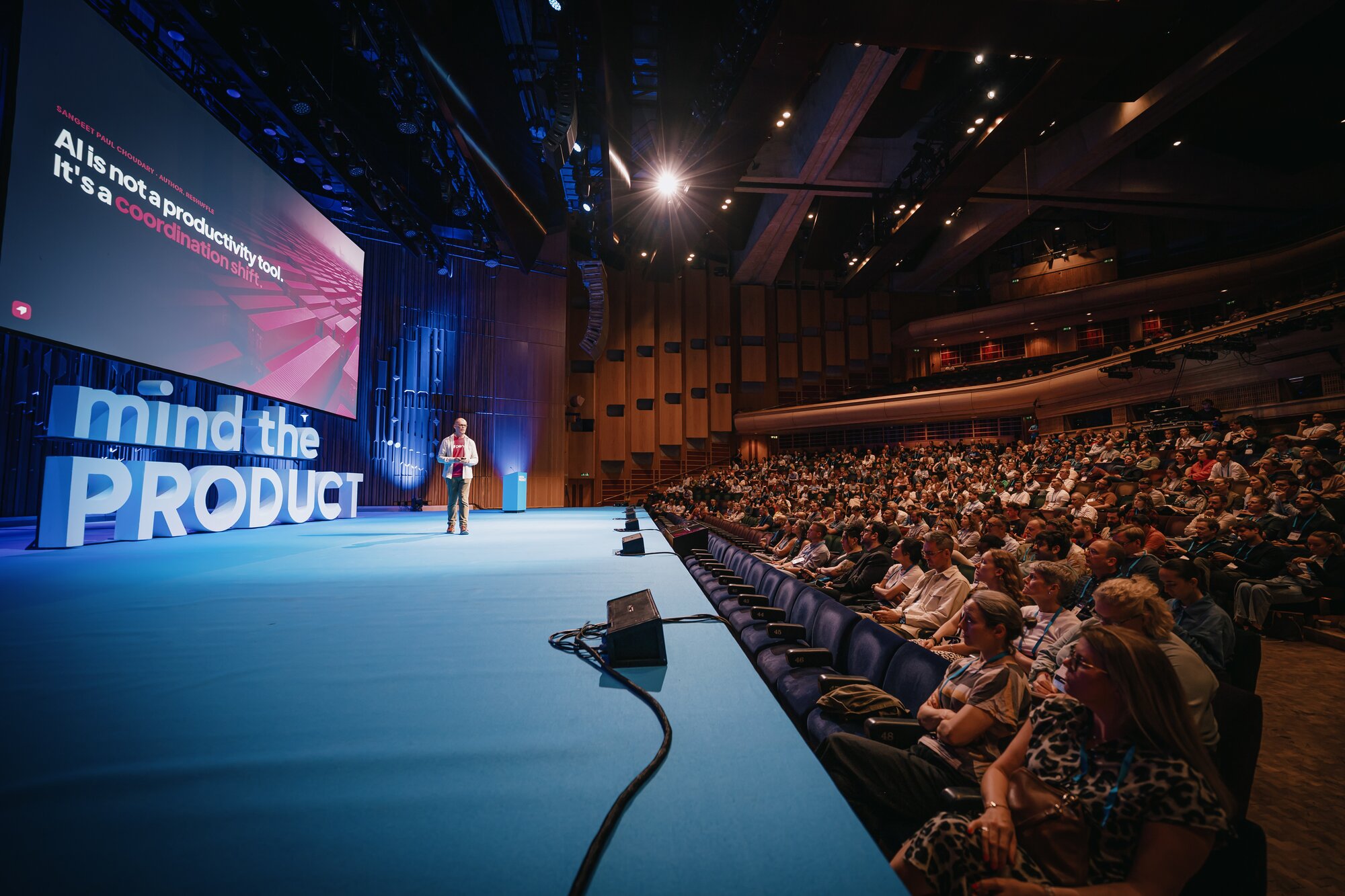 How to turn market signals into your next product release — Dave Killeen at #mtpcon London 2026 