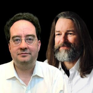 Jeffrey Fredrick and Squirrel