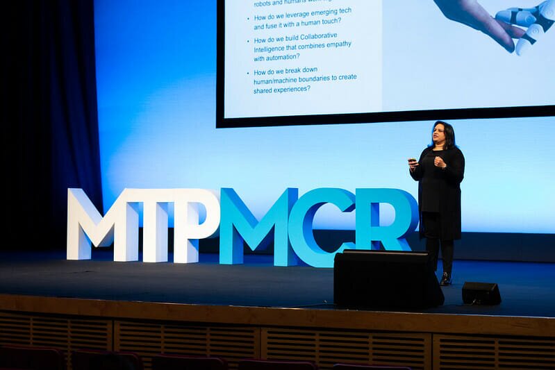 Rakhi Rajani at MTP Engage Manchester 20