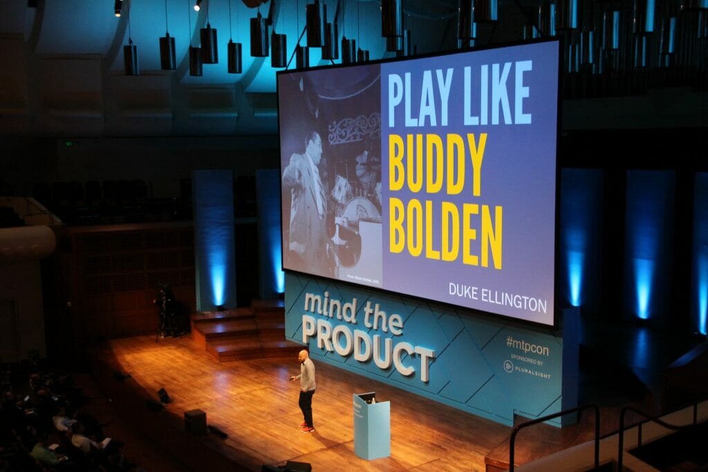 Play like Buddy Bolden