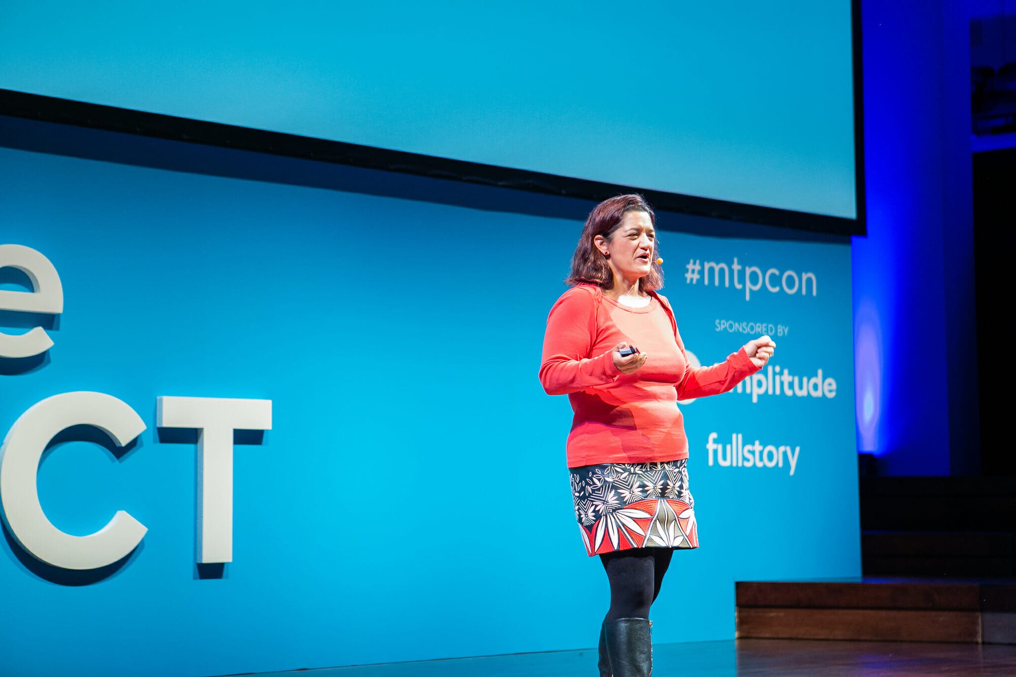Cindy Alvarez at mtpcon