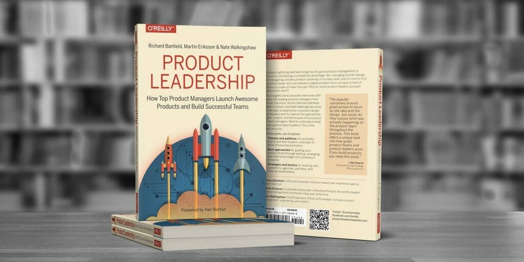 Product Leadership Book