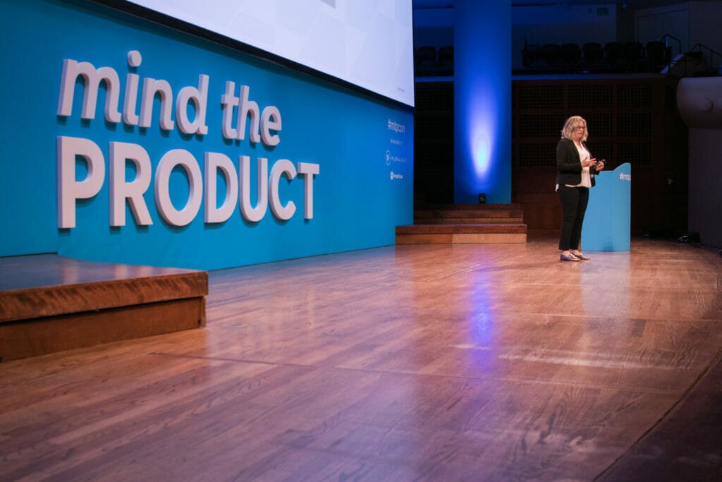 #mtpcon SF from stage