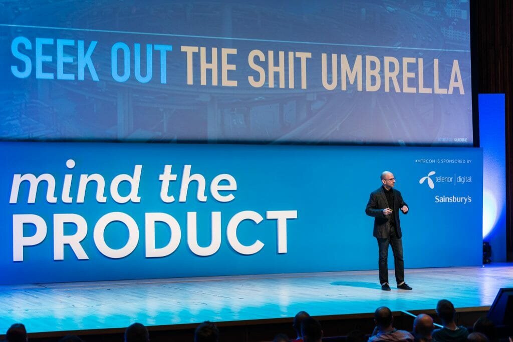 Scaling Lean with Jeff Gothelf at #mtpcon