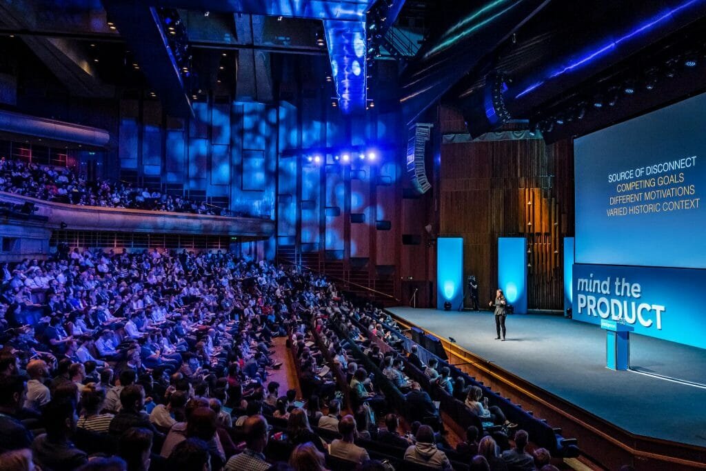 Product Culture - Disconnect - Lea Hickman at #mtpcon