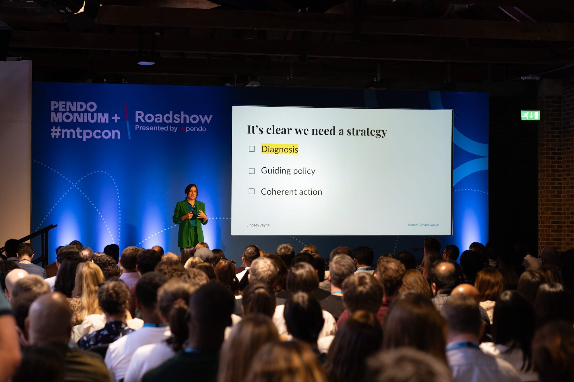 Product lessons learned making early moves with AI in media: Lindsey Jayne (CPO, Financial Times)