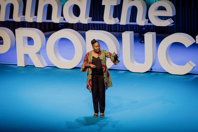 Ezinne Udezue at mtpcon London