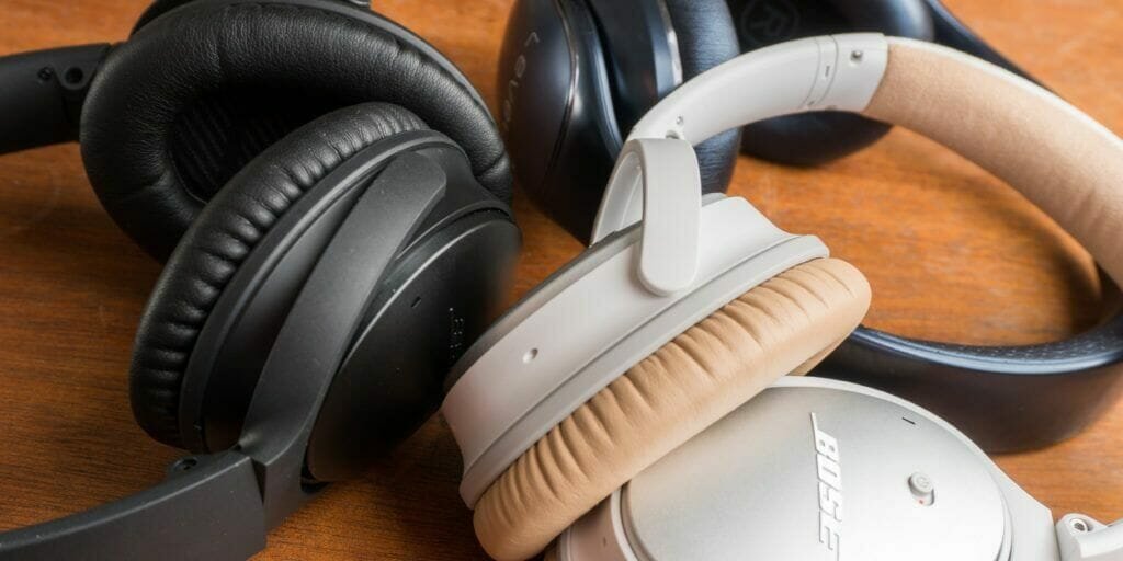 Noise Cancelling Headphones