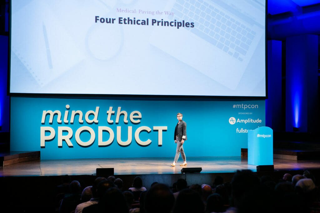Ethical Principles with Mariah Hay at #mtpcon SF 2018