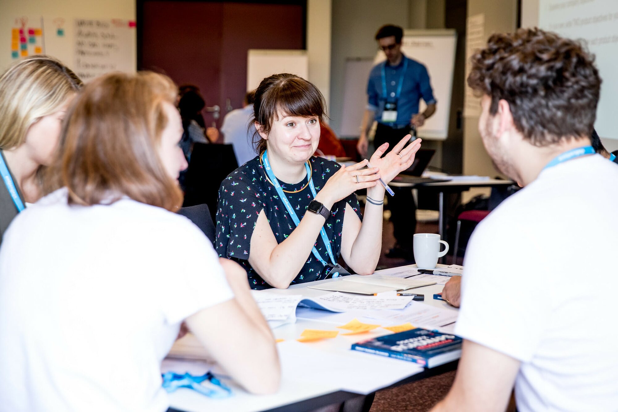 MTP Engage Hamburg workshop