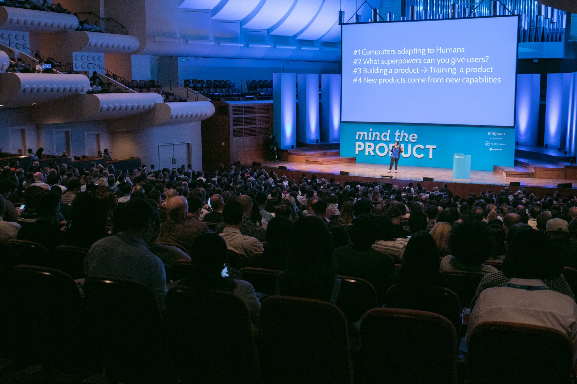Aparna Chennapragada at #mtpcon SF 2017