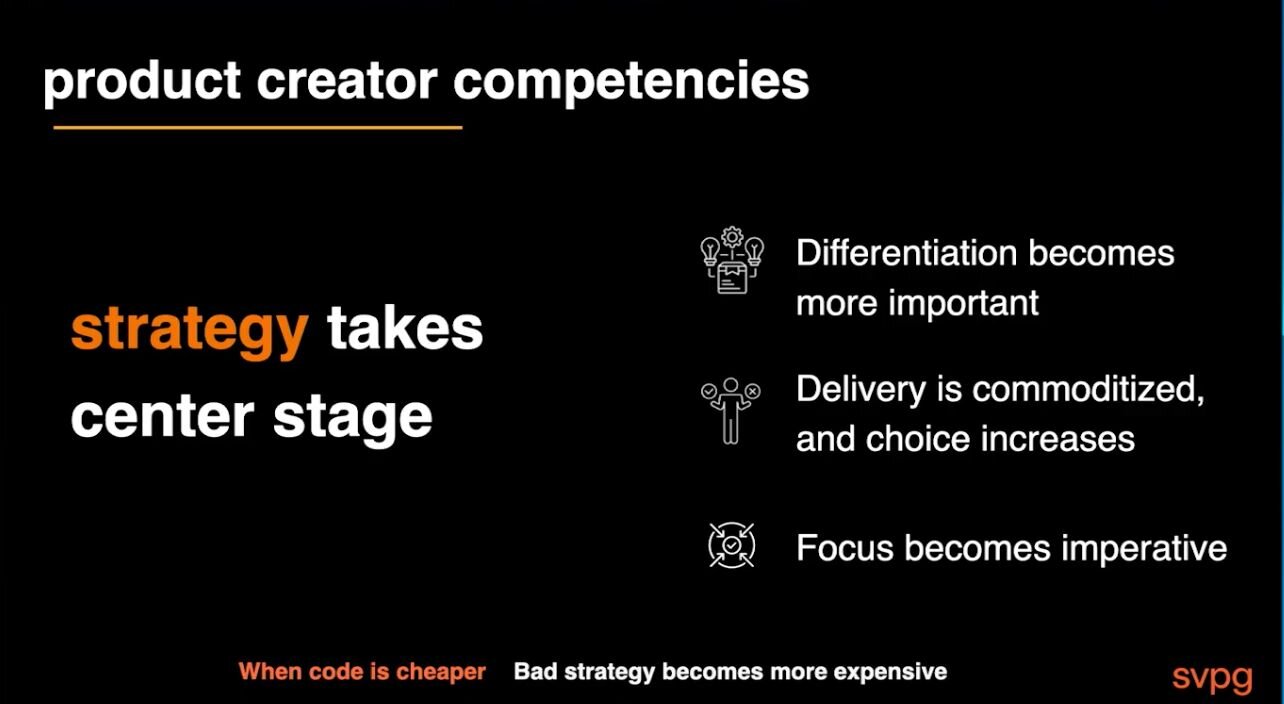 What is a product creator, anyway? - Christian Idiodi at #mtpcon London 2026