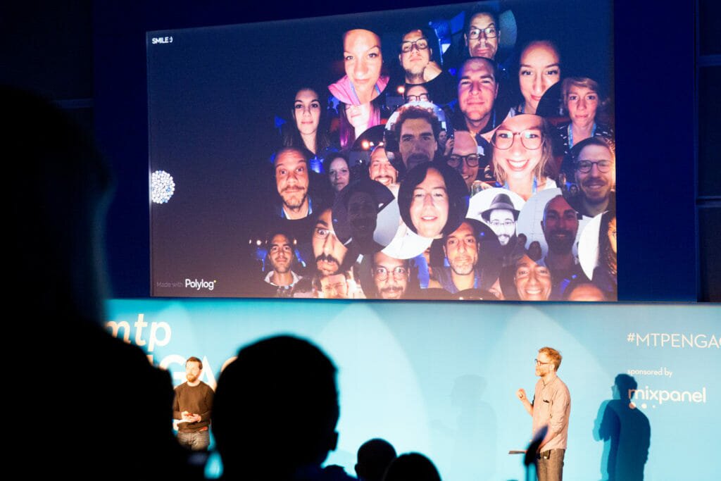 MTP Engage Hamburg 2018 Lets Engage