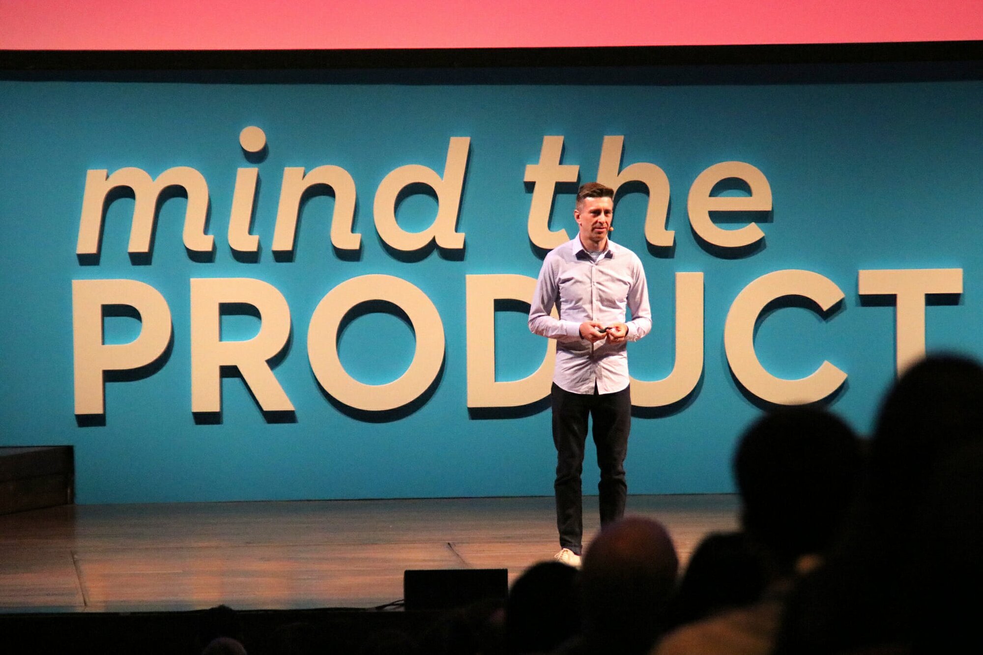 C Todd Lombardo speaks at mtpcon San Francisco 2018