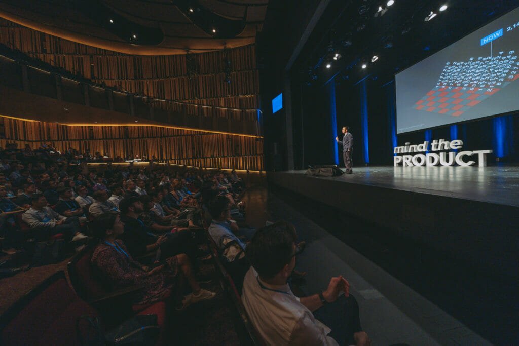 #mtpcon Singapore John Maeda