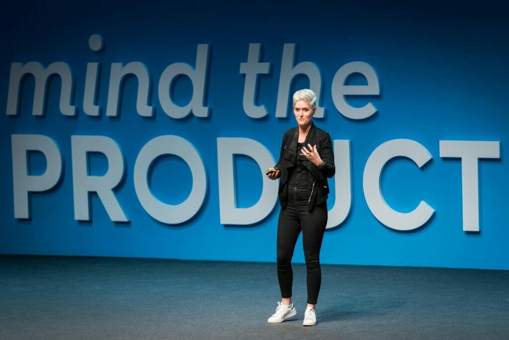 Amber Case at #mtpcon