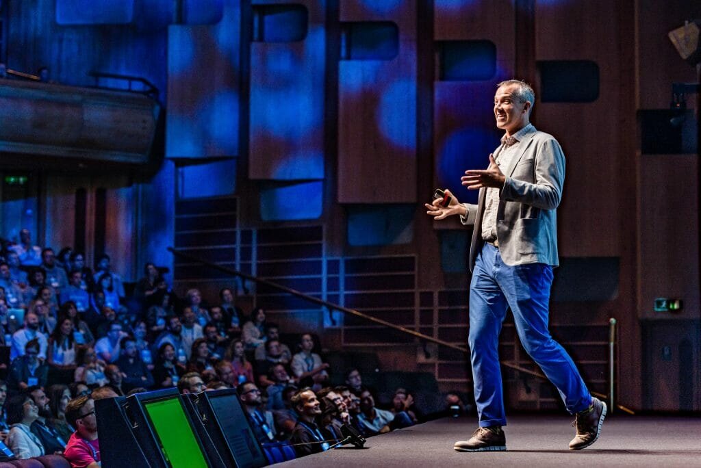 Product in the Era of the Algorithm by Josh Clark at #mtpcon