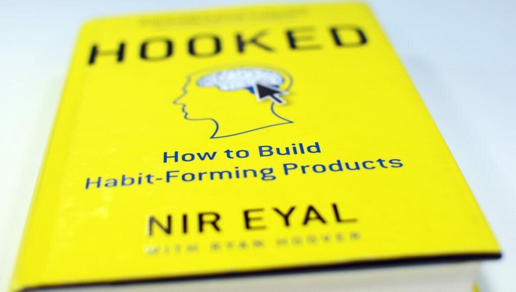 Hooked book
