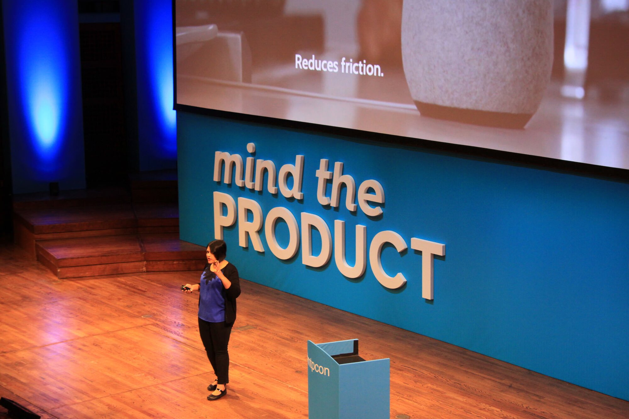 Aparna Chennapragada at #mtpcon SF 2017